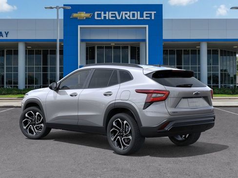 New 2026 Chevrolet Trax RS FWD image 3