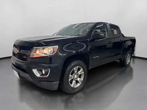 Used 2018 Chevrolet Colorado Z71 image 4