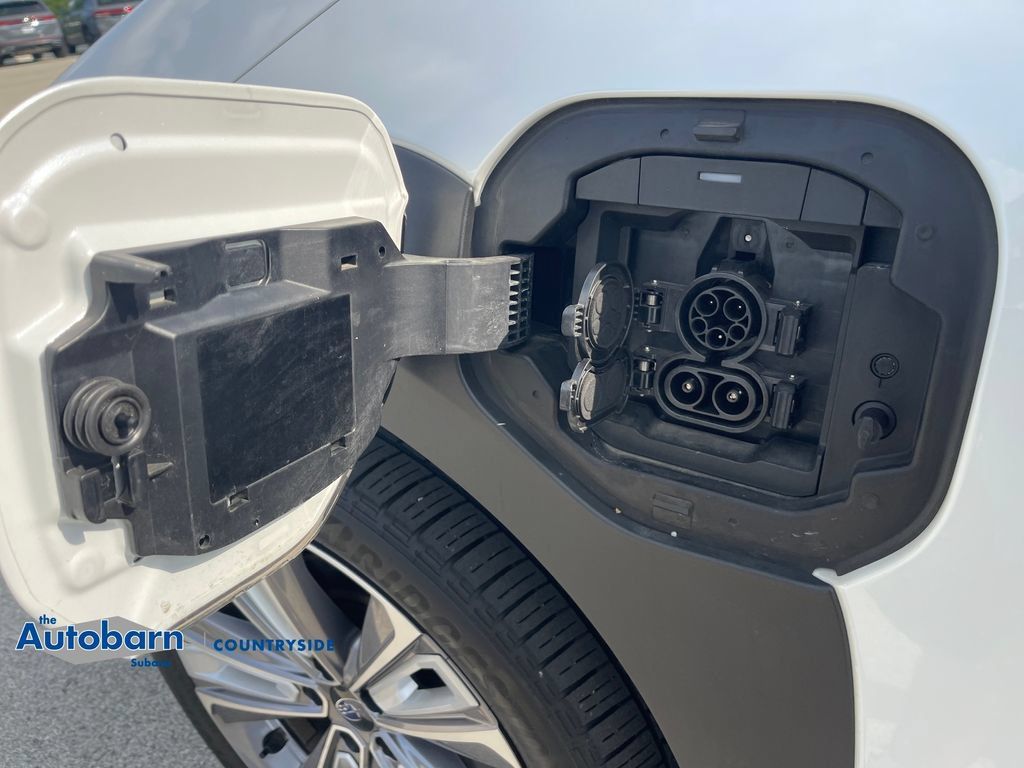 Used 2023 Subaru Solterra AWD image 30