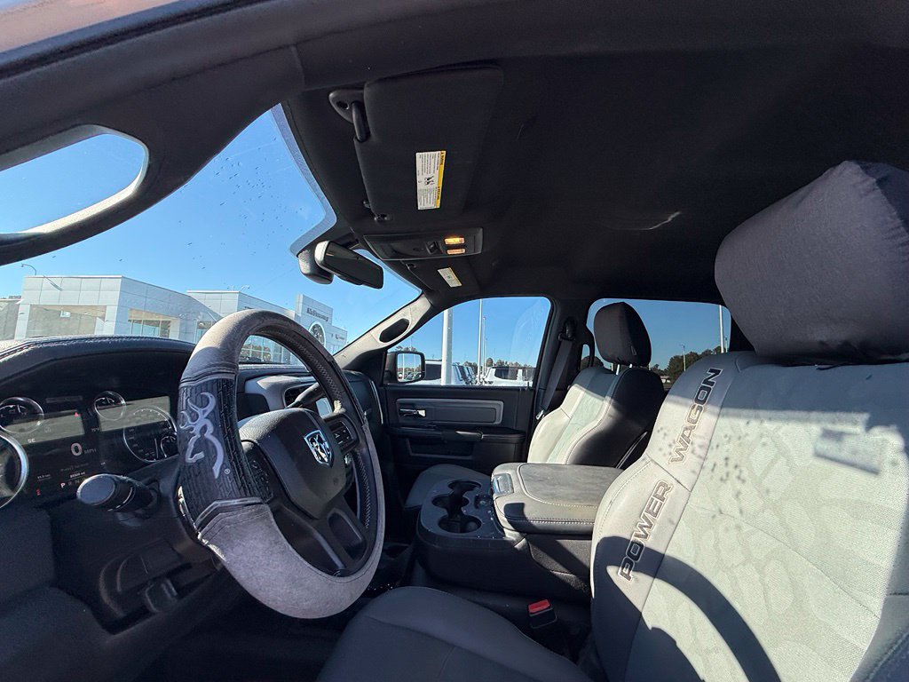 Used 2017 RAM 2500 Power Wagon AWD/4WD image 20