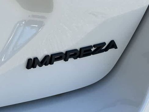 New 2026 Subaru Impreza 2.0i Sport AWD/4WD image 26