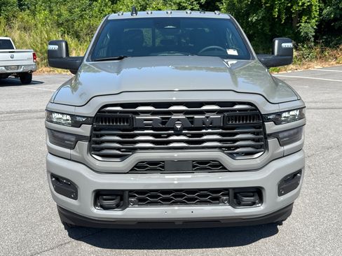 New 2026 RAM 3500 Big Horn AWD/4WD image 2