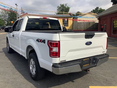 Used 2019 Ford F150 XLT AWD/4WD image 5