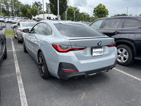 Certified 2024 BMW i4 eDrive40 w/ M Sport Package RWD image 16
