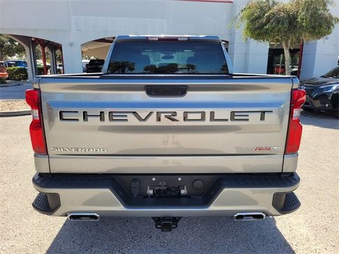 Used 2024 Chevrolet Silverado 1500 RST w/ Z71 Off-Road Package image 12