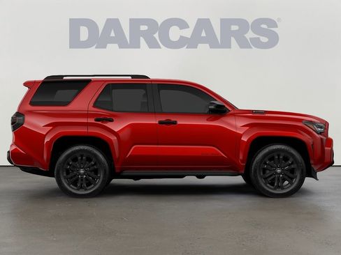 New 2026 Toyota 4Runner Platinum AWD/4WD image 8