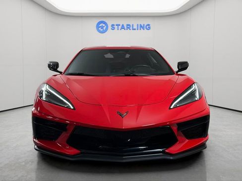 Certified 2024 Chevrolet Corvette Stingray Coupe w/ 1LT image 15