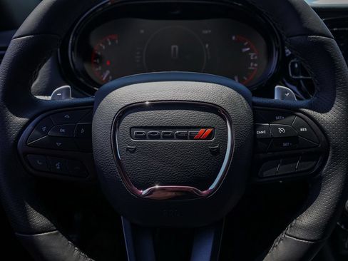 New 2026 Dodge Durango GT w/ Blacktop Package RWD image 25