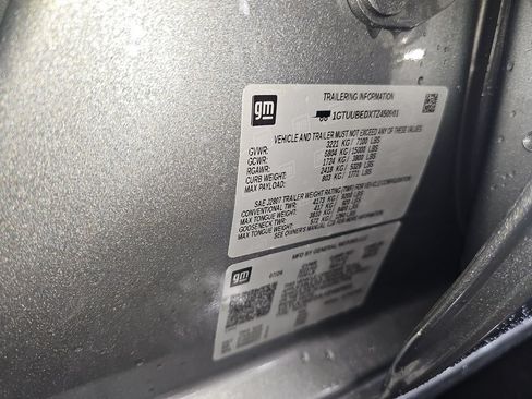 New 2026 GMC Sierra 1500 SLE AWD/4WD image 35