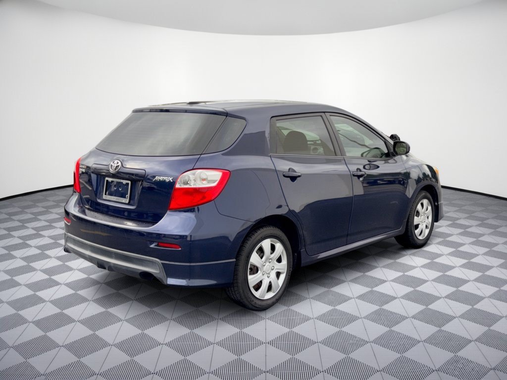 Used 2009 Toyota Matrix w/ PWR Pkg FWD image 9