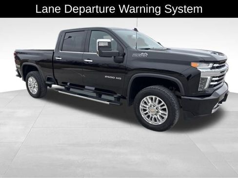 Certified 2023 Chevrolet Silverado 2500 High Country w/ Technology Package AWD/4WD image 8