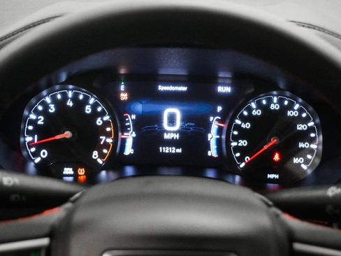 Certified 2025 Jeep Compass Trailhawk w/ Trailer Tow Group image 20