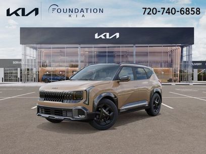 New 2027 Kia Seltos X-Line S w/ X-Line S Premium Package