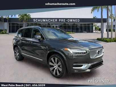 Used 2022 Volvo XC90 T6 Inscription w/ Advanced Package