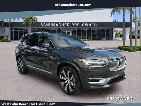 Used 2022 Volvo XC90 T6 Inscription w/ Advanced Package AWD/4WD image 1