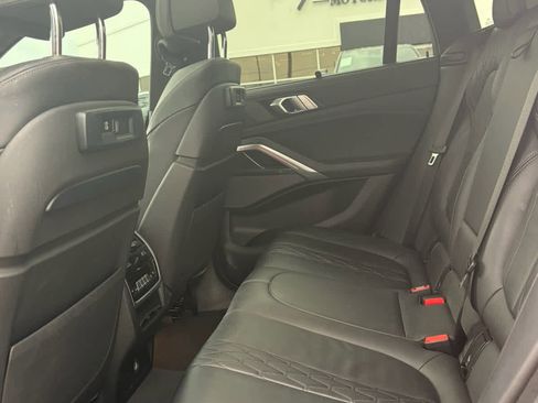 Used 2021 BMW X6 M50i w/ Executive Package image 6