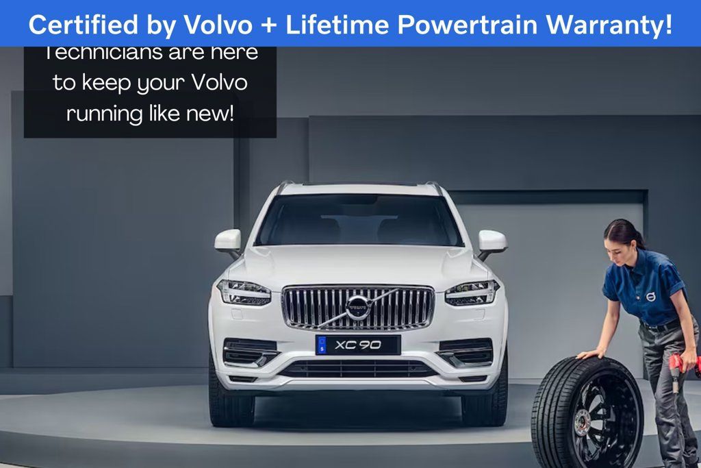 Used 2024 Volvo XC40 B5 Plus AWD/4WD image 22