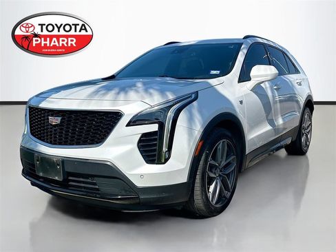 Used 2020 Cadillac XT4 Sport FWD image 1