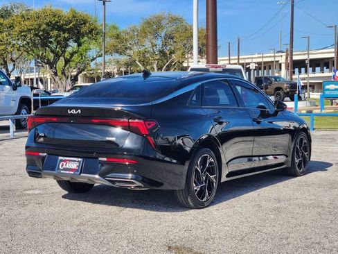 Used 2025 Kia K5 GT-Line image 7