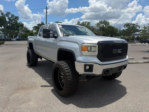 Used 2015 GMC Sierra 1500 SLE w/ Texas SLE Value Package RWD image 4