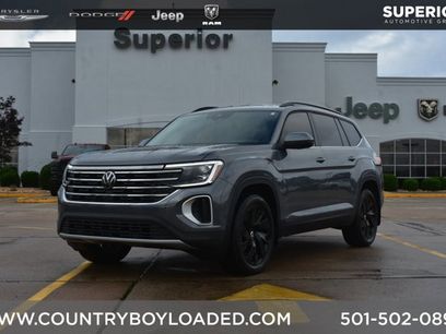 Used 2024 Volkswagen Atlas SE