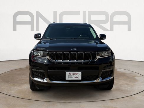 Used 2021 Jeep Grand Cherokee L Limited AWD/4WD image 5