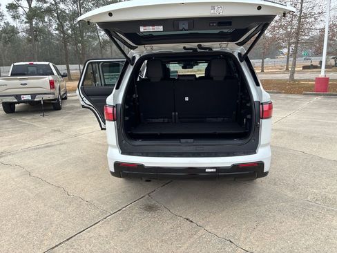 New 2025 Toyota Sequoia Limited image 33