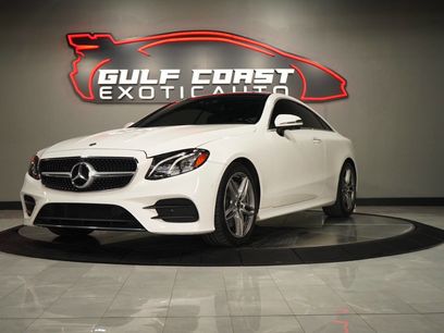 Used 2020 Mercedes-Benz E 450 Coupe