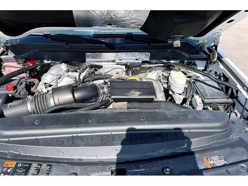 Used 2017 Chevrolet Silverado 3500 LTZ w/ Duramax Plus Package AWD/4WD image 31