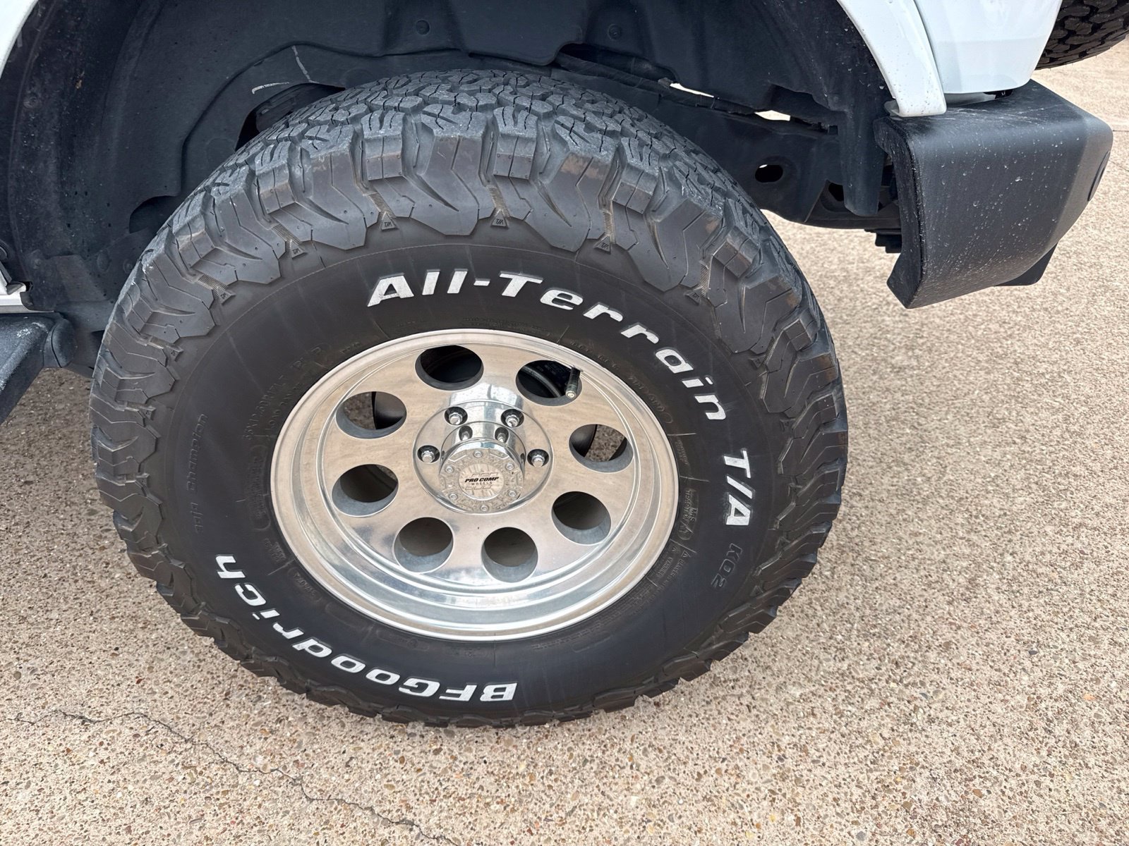Used 2024 Ford Bronco Outer Banks AWD/4WD image 9