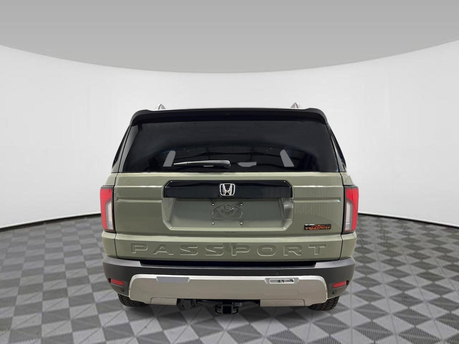 New 2026 Honda Passport TrailSport Elite image 5