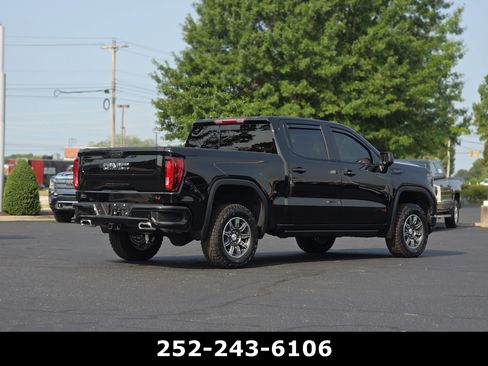 Used 2026 GMC Sierra 1500 AT4 w/ AT4 Premium Package AWD/4WD image 7