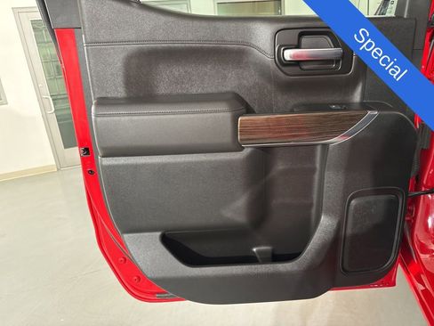 Used 2022 Chevrolet Silverado 1500 LT Trail Boss w/ Bed Protection Package image 16