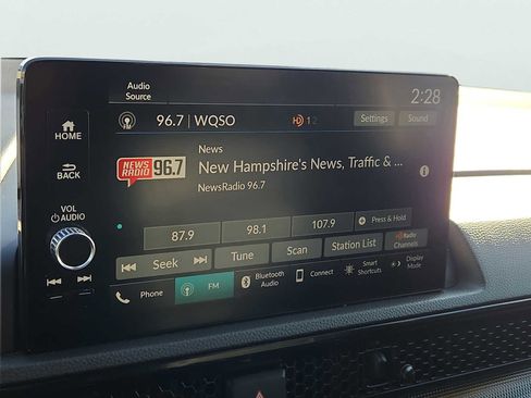 Certified 2024 Honda CR-V EX-L image 29