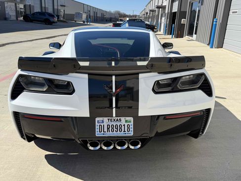 Used 2016 Chevrolet Corvette Z06 w/ 3LZ Preferred Equipment Group image 56