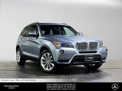 Used 2014 BMW X3 xDrive28i