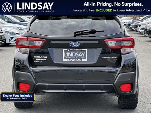 Used 2021 Subaru Crosstrek 2.5i Limited w/ Popular Package #4 AWD/4WD image 6