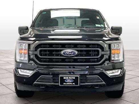 Certified 2023 Ford F150 XLT w/ Equipment Group 302A High image 3