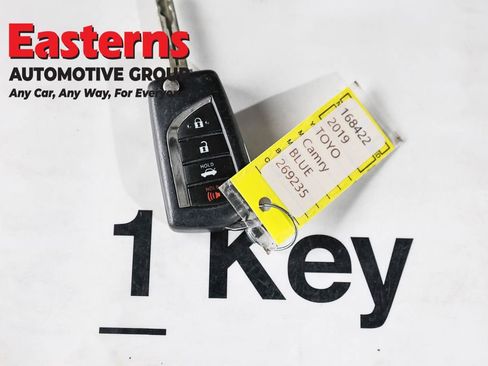 Used 2019 Toyota Camry LE FWD image 25