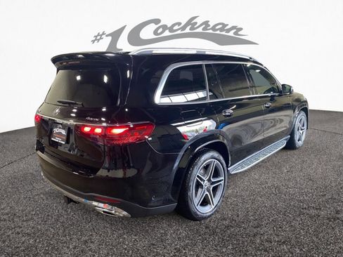 New 2025 Mercedes-Benz GLS 450 4MATIC image 5