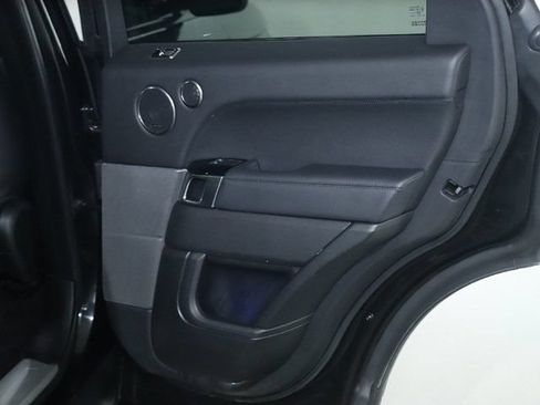 Used 2021 Land Rover Range Rover Sport HSE Silver Edition AWD/4WD image 32