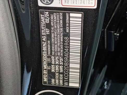 Certified 2024 Mercedes-Benz EQS 450+ Sedan image 25