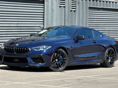 Used 2024 BMW M8 Competition
