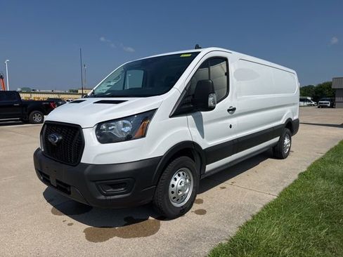 New 2025 Ford Transit 350 Base w/ Electrician Trade Package image 3