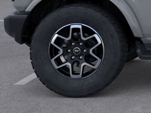 New 2026 Ford Bronco Outer Banks AWD/4WD image 43