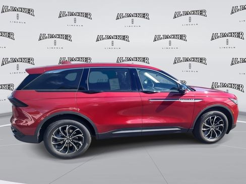 New 2026 Lincoln Nautilus Premier w/ Equipment Group 102A image 6