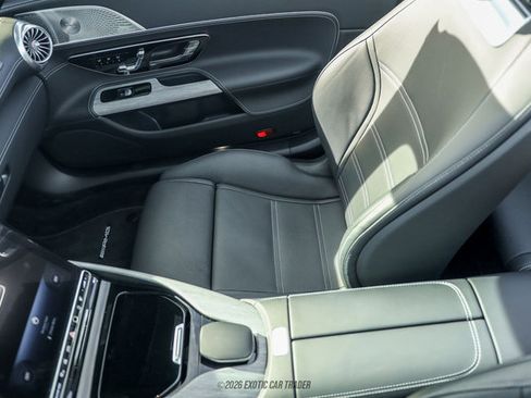 Used 2025 Mercedes-Benz SL 55 AMG 4MATIC image 49