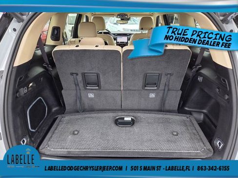 Used 2021 Jeep Grand Cherokee L Limited RWD image 14