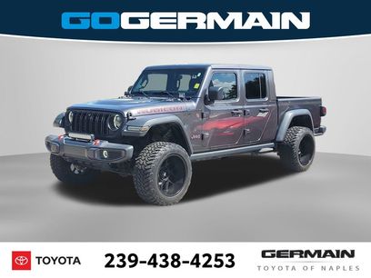 Used 2023 Jeep Gladiator Rubicon