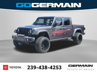 Used 2023 Jeep Gladiator Rubicon AWD/4WD video 1